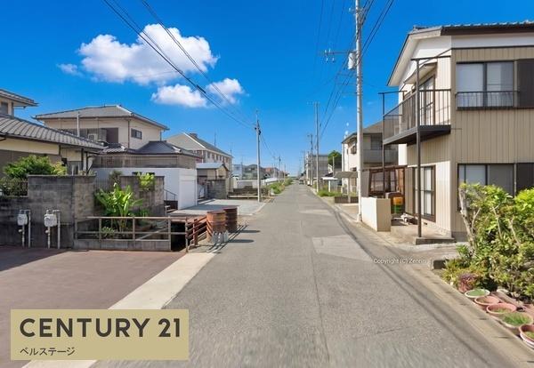 JR内房線　木更津市長須賀　新築戸建2号棟