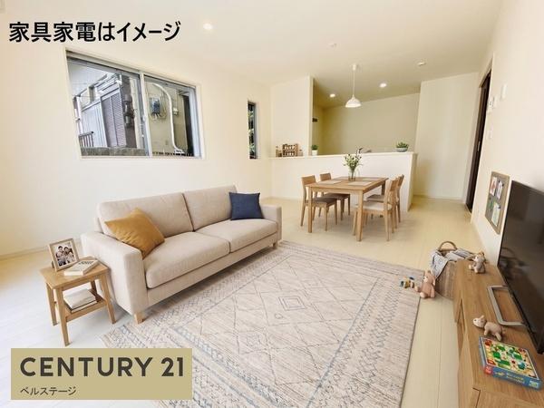 JR内房線　君津市大和田2丁目　新築戸建