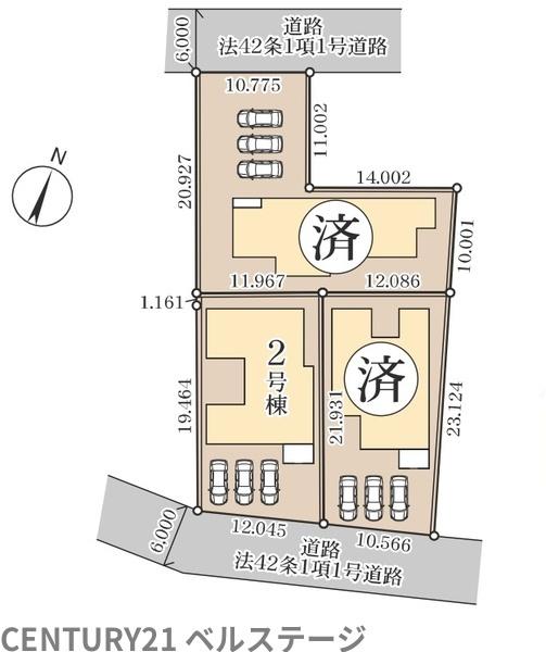 JR内房線　君津市大和田2丁目　新築戸建