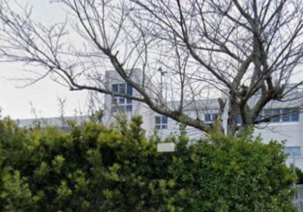 富津市萩生の土地(富津市立天羽小学校)