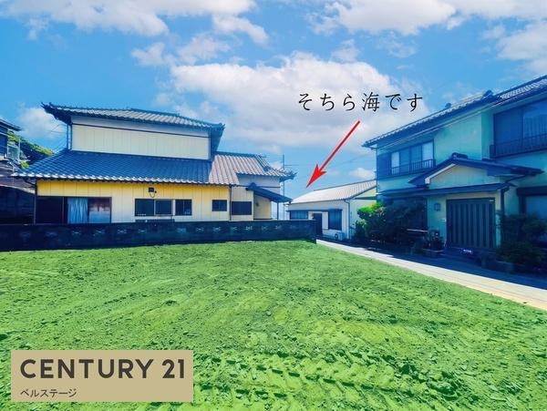 JR内房線　富津市萩生　売土地