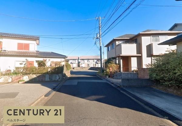 君津市中野６丁目の土地