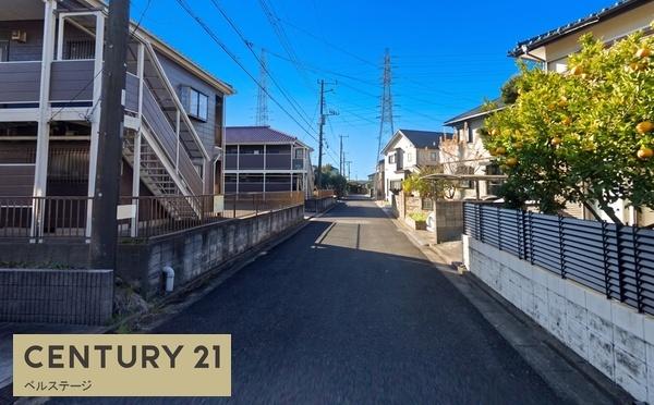君津市中野６丁目の土地