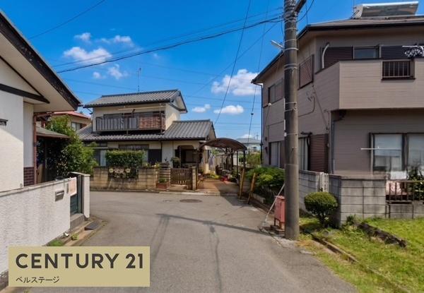 市原市喜多の中古一戸建て
