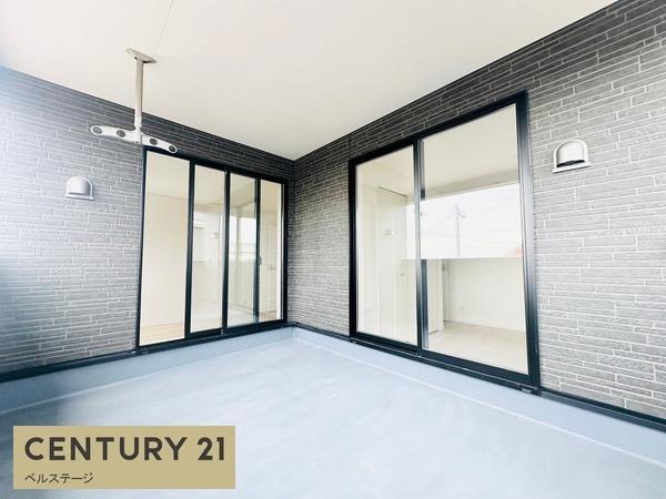 JR内房線　市原市諏訪2丁目　新築戸建2号棟
