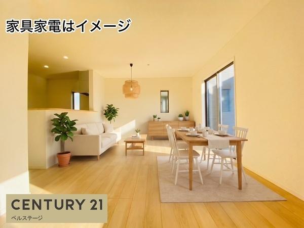 JR内房線　市原市諏訪2丁目　新築戸建2号棟