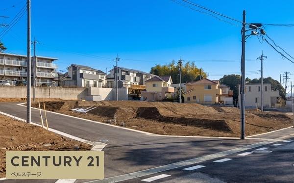 JR内房線　市原市諏訪2丁目　新築戸建2号棟