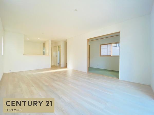 JR内房線　市原市諏訪2丁目　新築戸建3号棟