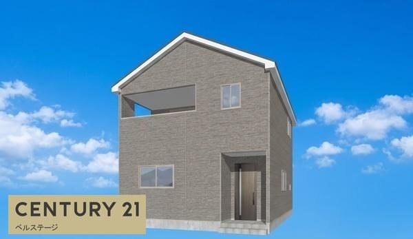 JR内房線 市原市諏訪2丁目 新築戸建3号棟