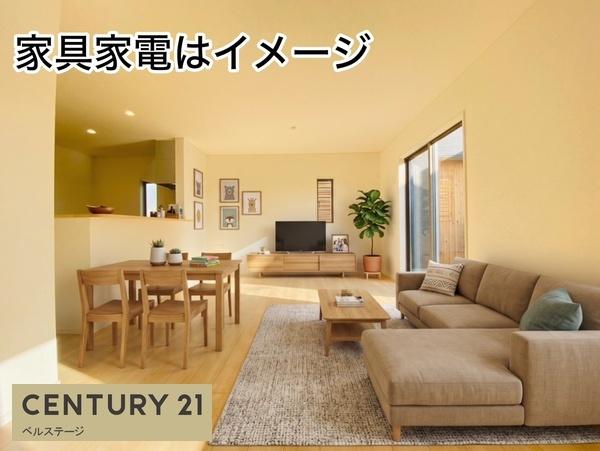 JR内房線　市原市諏訪2丁目　新築戸建3号棟