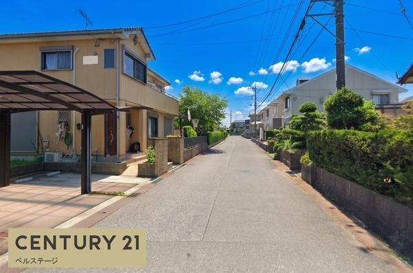 JR内房線　君津市外箕輪1丁目　新築戸建2号棟