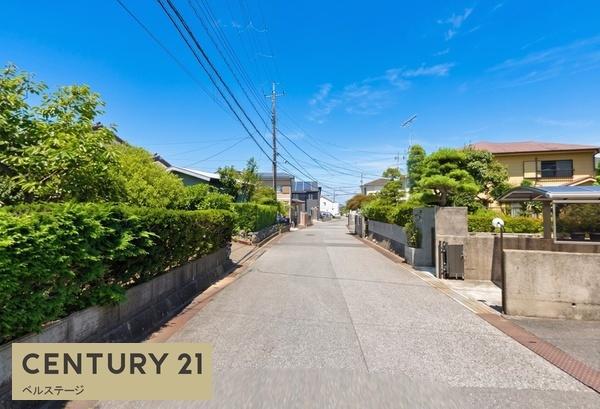 JR内房線　君津市外箕輪1丁目　新築戸建3号棟