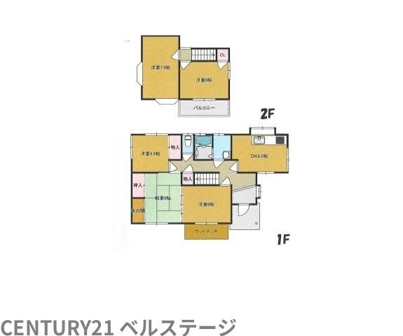 君津市人見３丁目の中古一戸建て