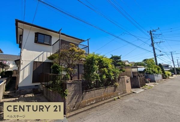 JR内房線　君津市人見3丁目　中古戸建