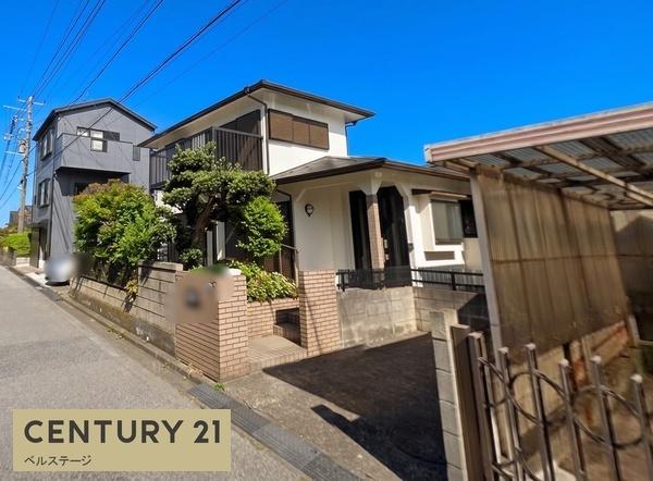 君津市人見３丁目の中古一戸建て