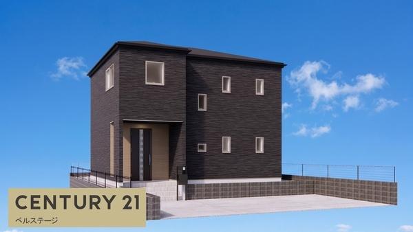 JR内房線　市原市桜台3丁目　新築戸建1号棟