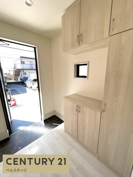 JR内房線　市原市桜台3丁目　新築戸建1号棟