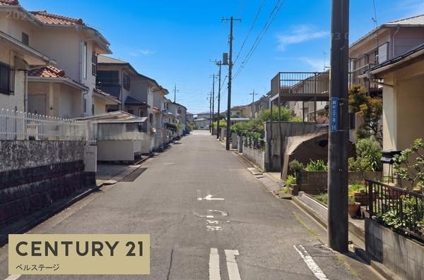 JR内房線　市原市桜台3丁目　新築戸建1号棟