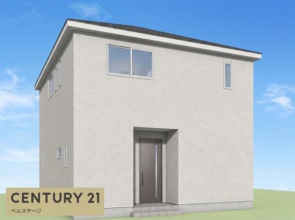 JR内房線 市原市諏訪2丁目 新築戸建17号棟