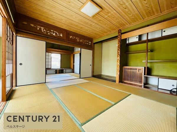 君津市西坂田３丁目の中古一戸建て