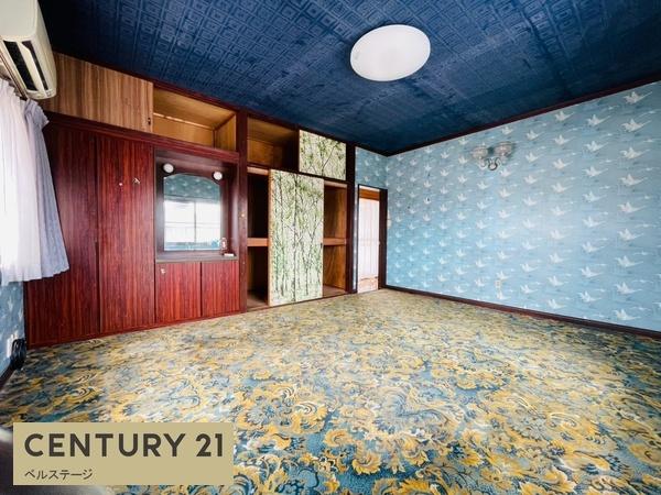 君津市西坂田３丁目の中古一戸建て