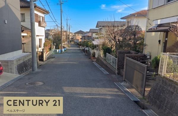 市原市西広６丁目の中古一戸建て