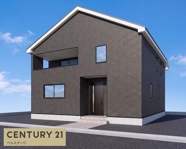 JR内房線　市原市諏訪2丁目　新築戸建1号棟
