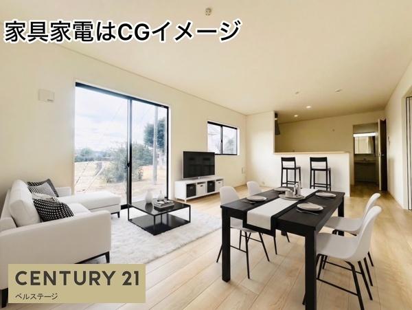 JR内房線　市原市諏訪2丁目　新築戸建1号棟