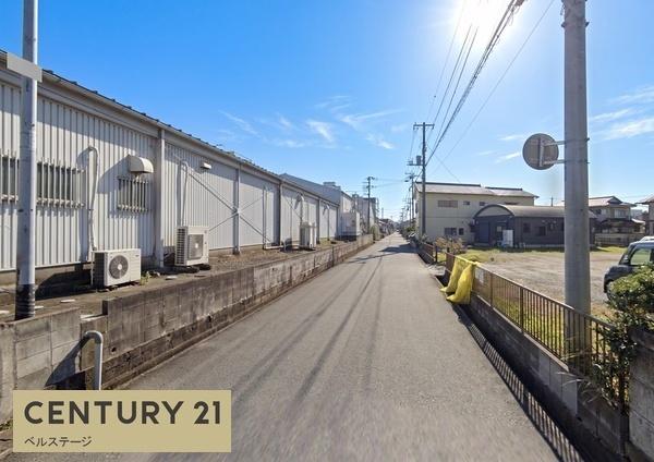 木更津市桜町２丁目の土地