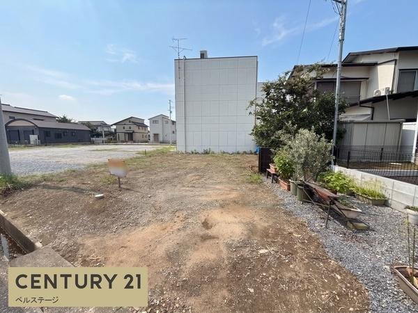 JR内房線　木更津市桜町2丁目　売土地