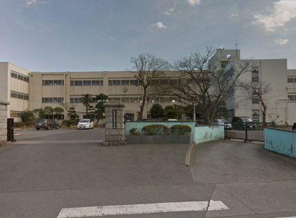 JR内房線　セザール五井　中古マンション(市原市立白金小学校)