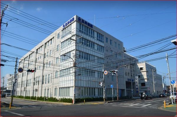 JR内房線　セザール五井　中古マンション(医療法人芙蓉会五井病院)