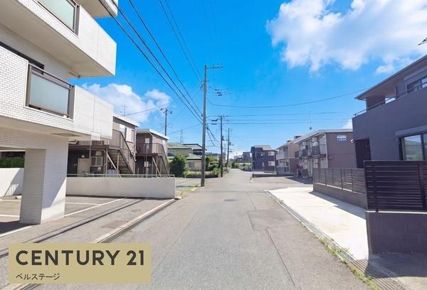 JR内房線　セザール五井　中古マンション