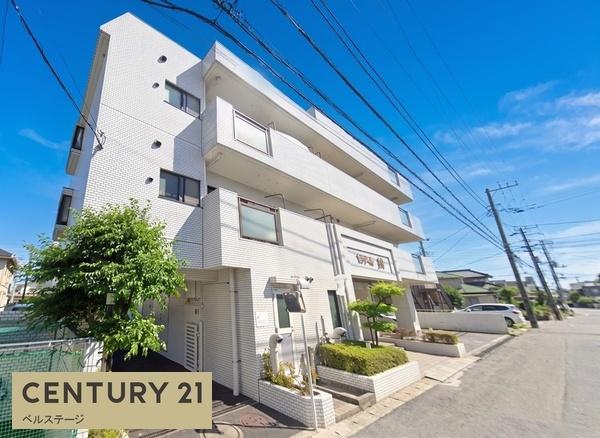 JR内房線　セザール五井　中古マンション