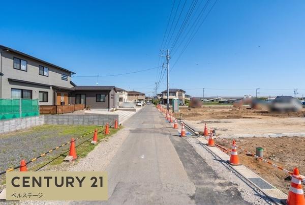 JR内房線　木更津市高柳　新築戸建3号棟