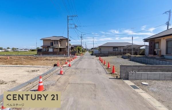 JR内房線　木更津市高柳　新築戸建3号棟
