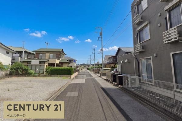 君津市杢師２丁目の土地