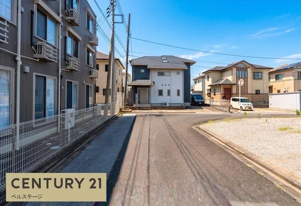 君津市杢師２丁目の土地