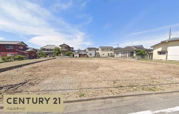 JR内房線　君津市外箕輪4丁目　売土地1号地