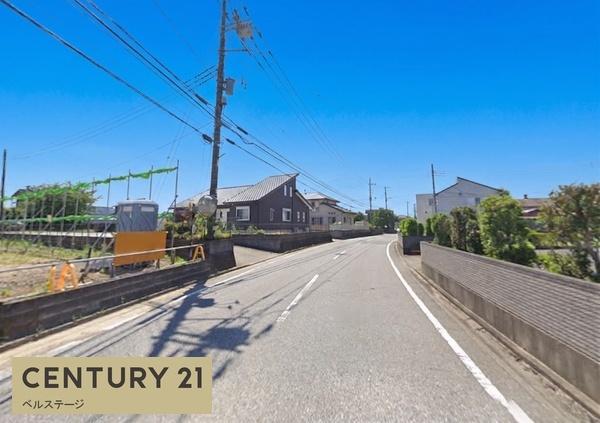 君津市外箕輪４丁目の土地