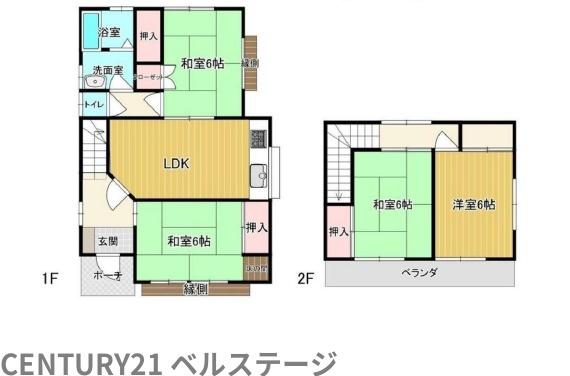 袖ケ浦市蔵波台４丁目の中古一戸建て