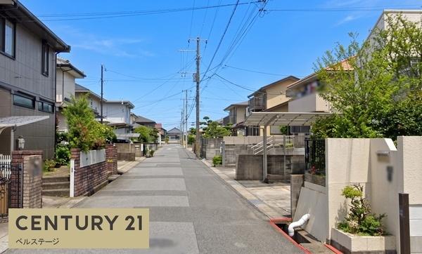 袖ケ浦市蔵波台４丁目の中古一戸建て