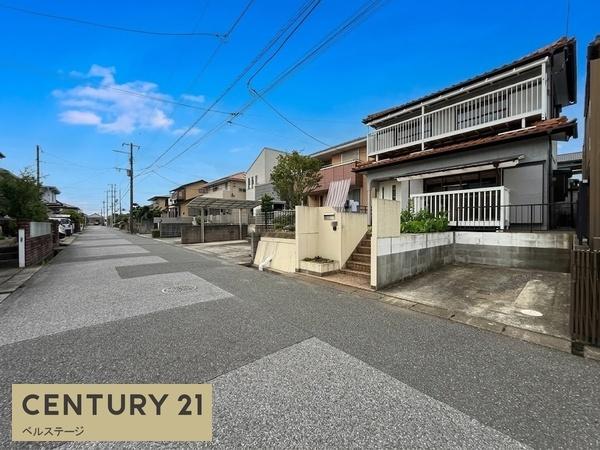 JR内房線　袖ケ浦市蔵波台4丁目　中古戸建