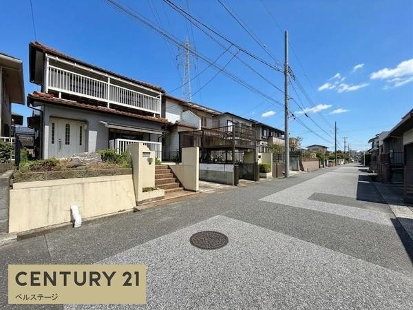 袖ケ浦市蔵波台４丁目の中古一戸建て