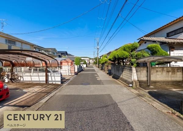 君津市南子安７丁目の土地
