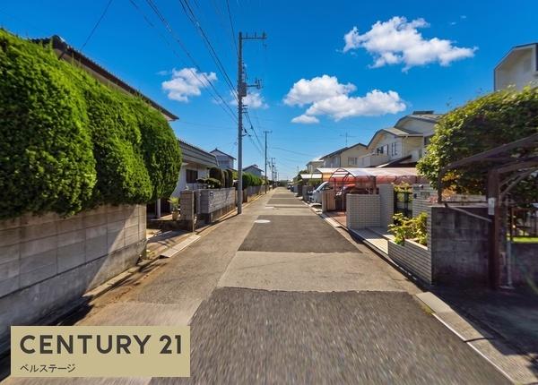 君津市南子安７丁目の土地