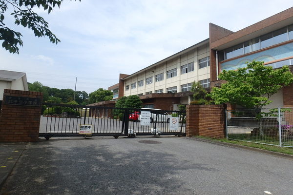 君津市北子安６丁目の土地(君津市立北子安小学校)