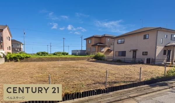 JR内房線　君津市北子安6丁目　売土地