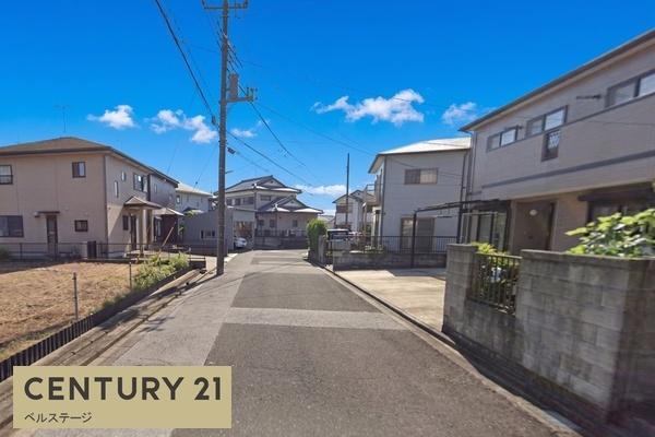君津市北子安６丁目の土地