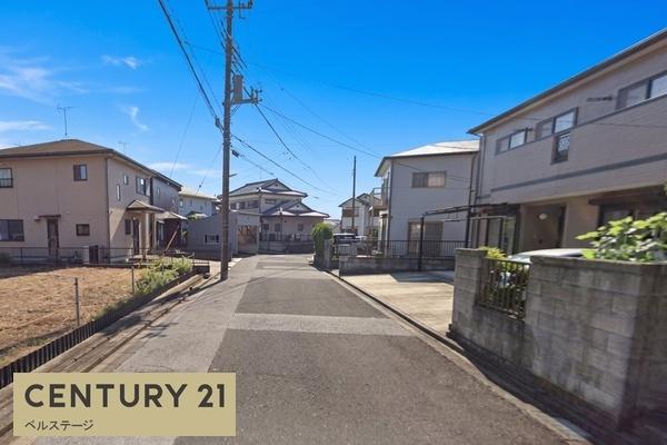 君津市北子安６丁目の土地